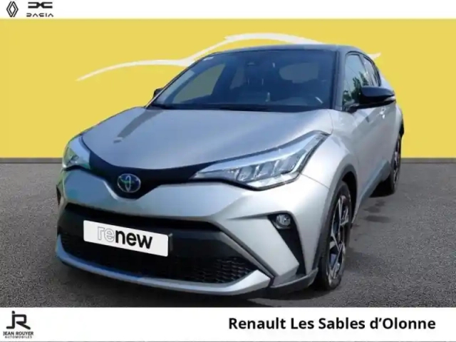 Toyota C-Hr 2.0 hybride 184ch design ultimate e-cvt