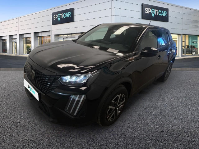 Peugeot 2008 100 s&s bvm6 style