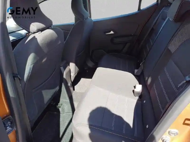 Dacia Sandero eco-g 100 - 22 — photo 10