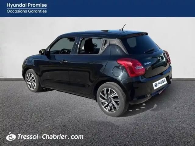 Suzuki Swift 1.2 dualjet hybrid pack — photo 30