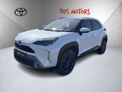 Toyota YARIS CROSS Toyota Yaris Cross 1.5 HYBRID 116H TRAIL AWD PANO TECH