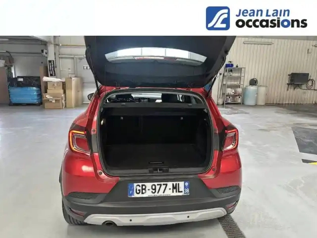 Renault Captur tce 100 — photo 10