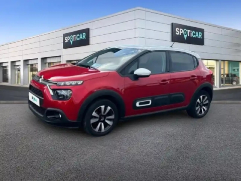 Citroën C3 bluehdi 100 s&amp;s bvm6 shine