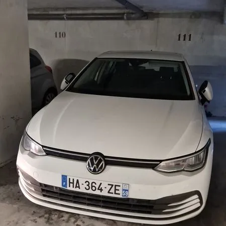 Loue place de parking pt de vivaux