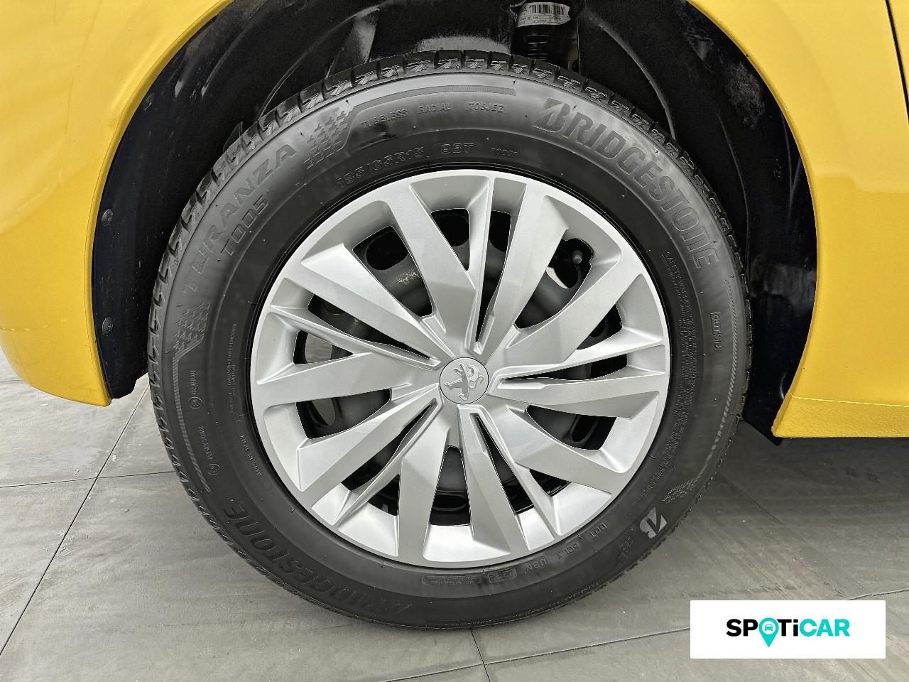 Peugeot 208 1.2 puretech 75ch s&s active — photo 11