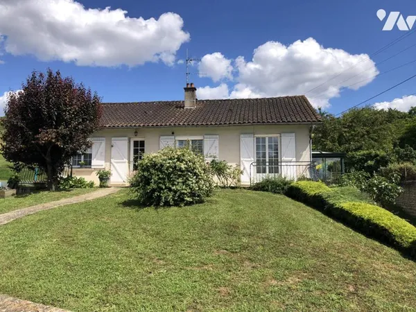 Maison 4 pièces 95 m²