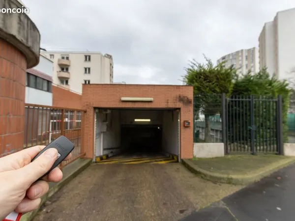 Parking Paris