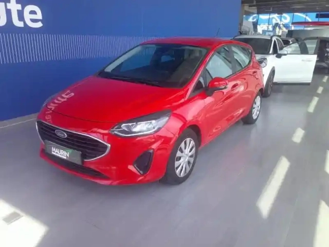 Ford Fiesta 1.1 75ch  cool &amp; connect 5p