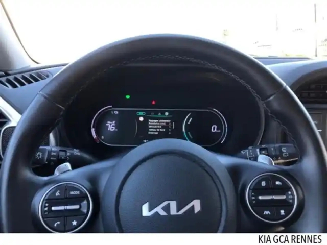 Kia E-Soul 136ch motion — photo 13