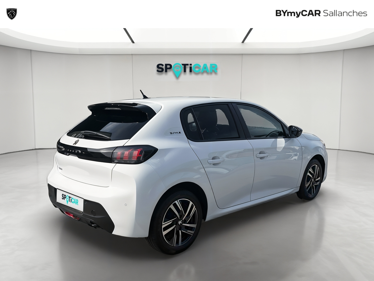 Peugeot 208 PureTech 100 S&amp;S BVM6 — photo 5