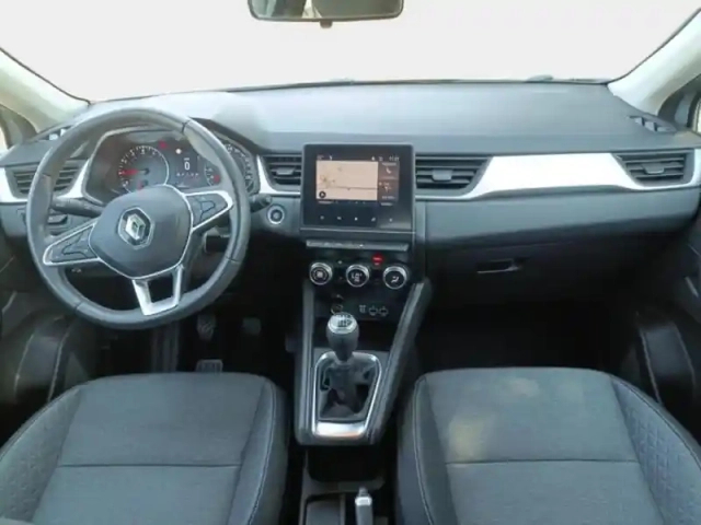 Renault Captur 1.0 eco-g 100ch evolution — photo 13