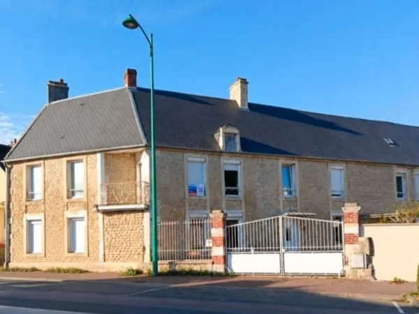 Maison ancienne 244m2
