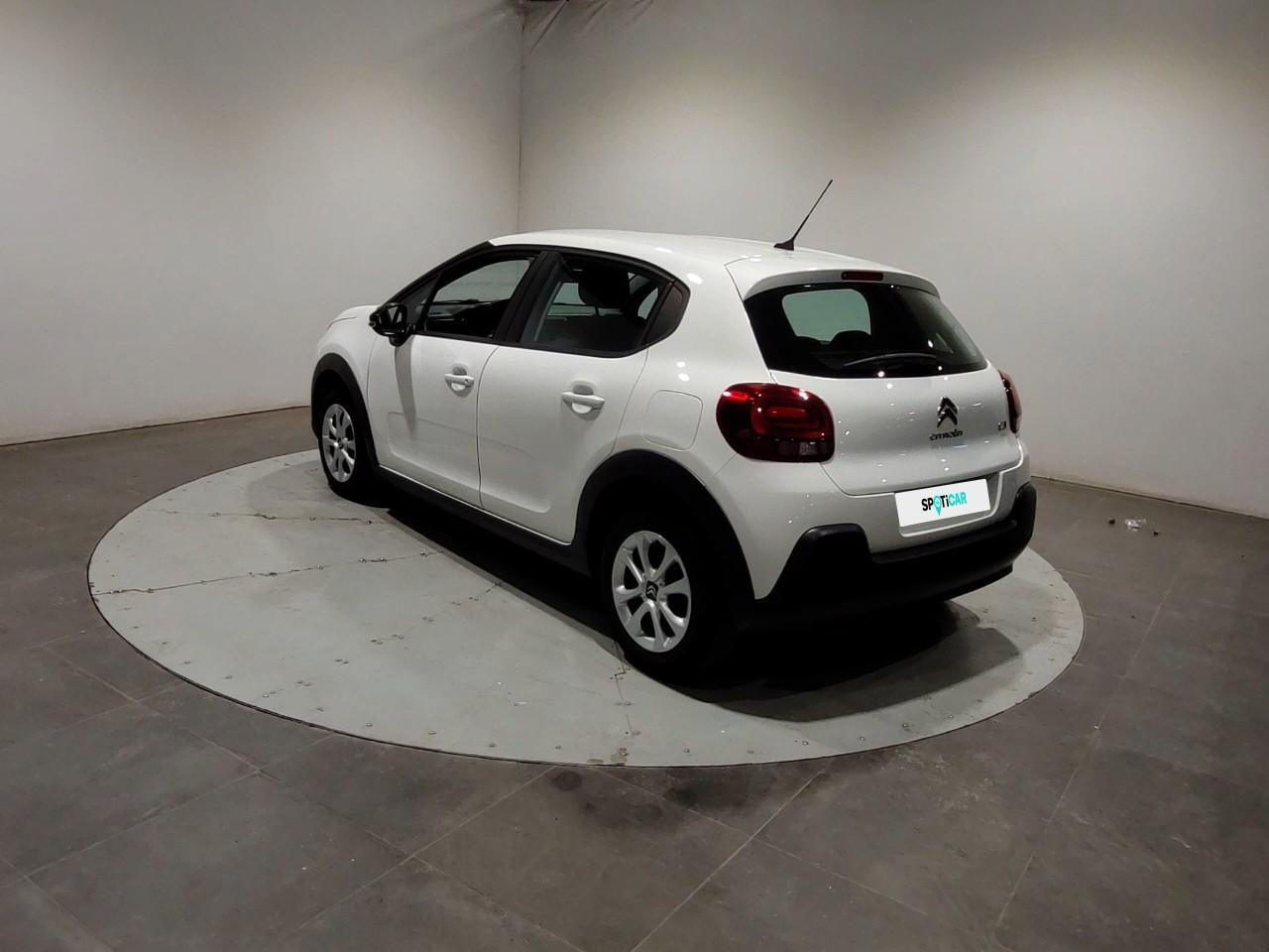 Citroën C3 bluehdi 100 bvm6 you — photo 3