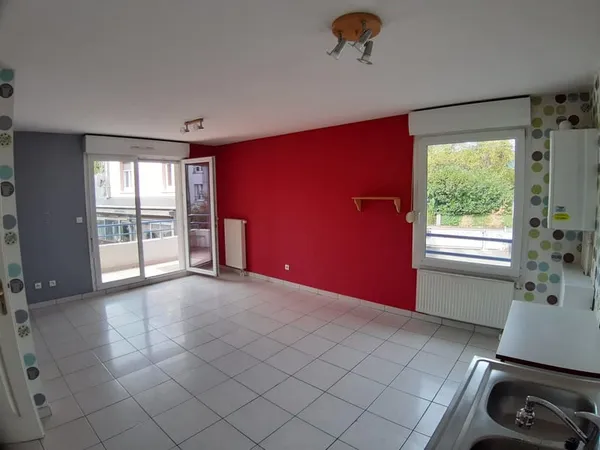SAINT DIE APPARTEMENT F2 40.89m²