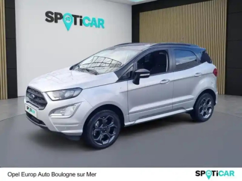 Ford Ecosport 1.0 ecoboost 125ch st-line euro6.2