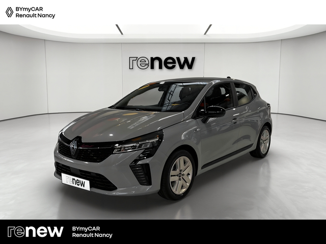 Renault Clio E-Tech full hybrid 145 ch GSR2