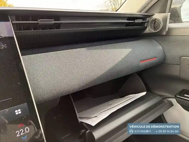 Citroën C5 Aircross hybride 145 e-dcs6 — photo 61