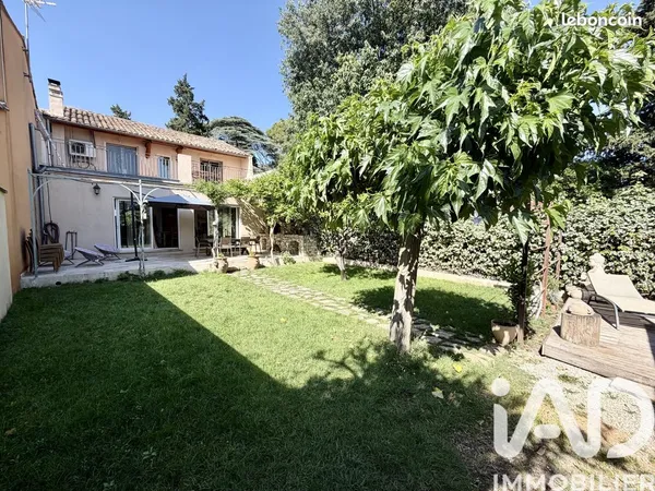 Maison de ville 5 pièces 133 m²