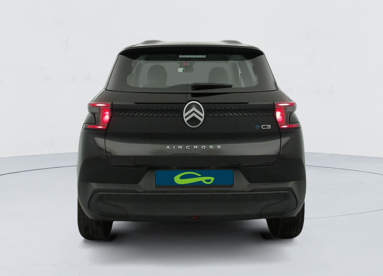Citroën C3 Aircross — photo 4