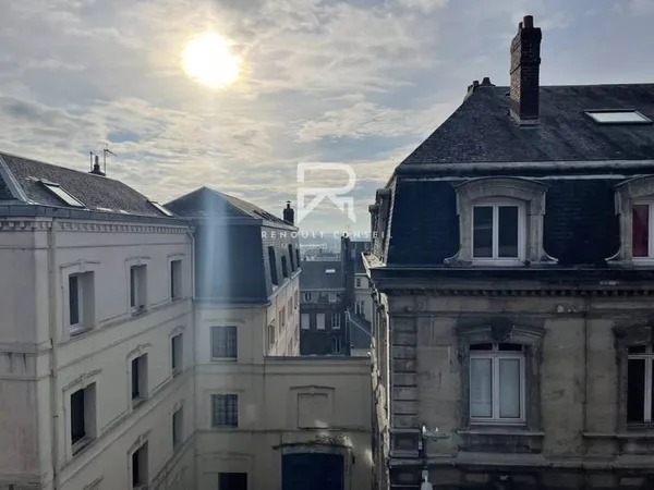 Appartement 4 pièces
