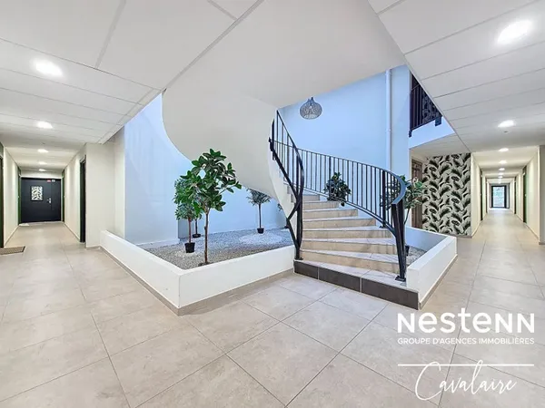 Appartement Cavalaire-sur-mer 4 pièce(s) 87 m2