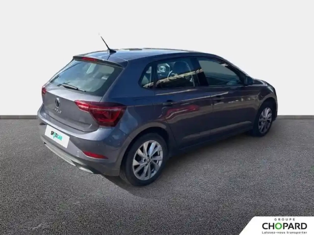 Volkswagen Polo 1.0 tsi 95 s&amp;s bvm5 — photo 46