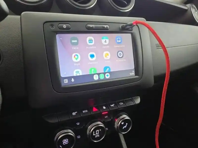 Dacia Duster tce 130 fap 4x2 — photo 164
