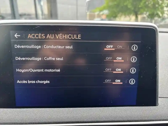 Peugeot 3008 bluehdi 180ch s&amp;s eat8 — photo 20