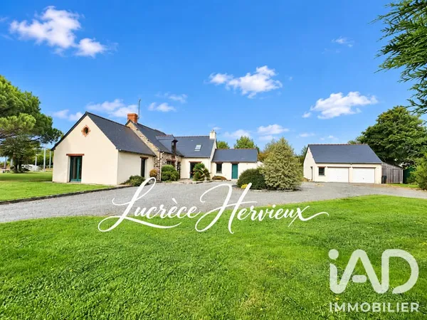 Maison 7 pièces 231 m²