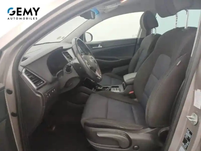 Hyundai Tucson 1.7 crdi 141 2wd — photo 9