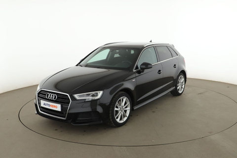 Audi A3 Sportback 1.5 TFSI COD