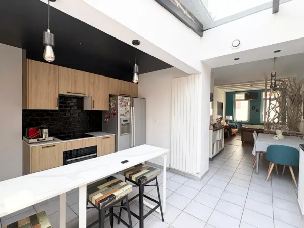 Maison 4 pièces 110 m²