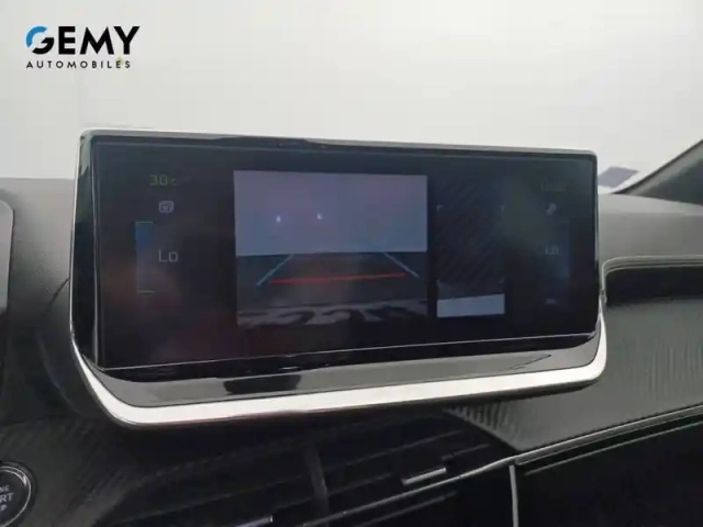 Peugeot 208 electrique 50 kwh 136ch — photo 41