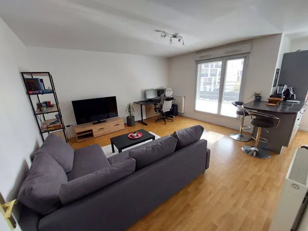 Appartement 3 pièces 64 m²