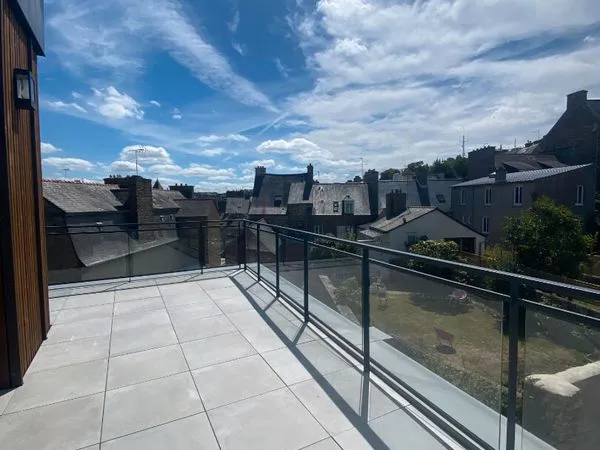 Appartement 4 pièces 110 m²