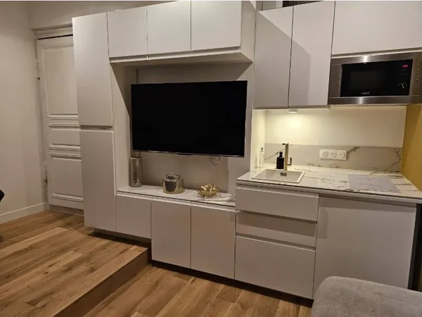 Appartement 1 pièce 19 m²
