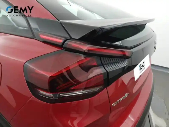 Citroën C4 e- 136 ch automatique — photo 17
