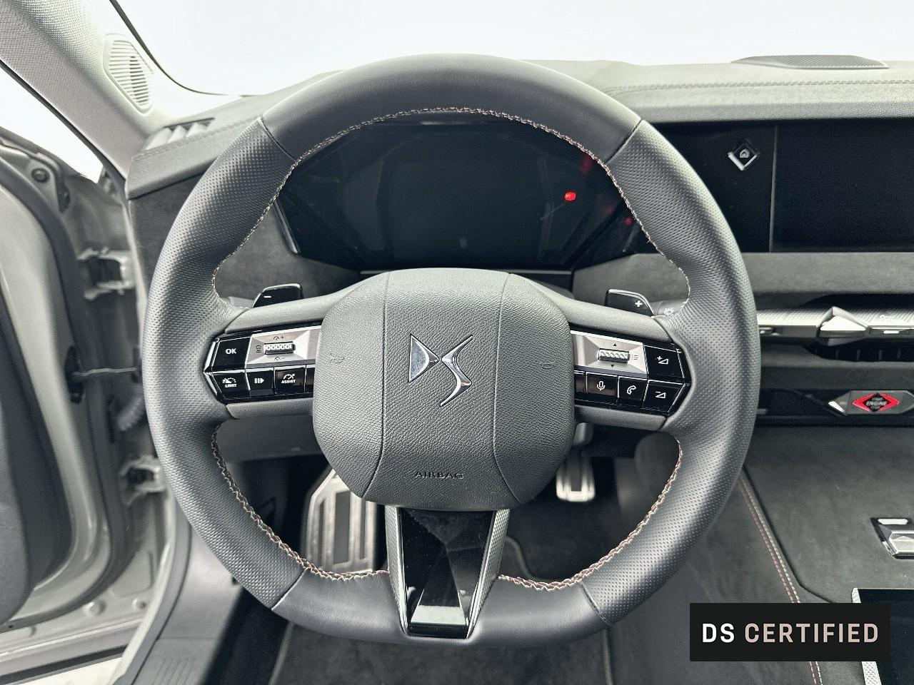 Ds Ds 4 puretech 130ch performance line automatique — photo 12