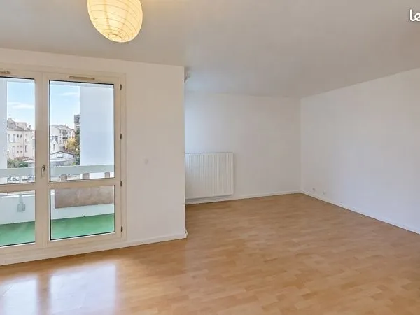 Appartement 5 pièces 92 m²