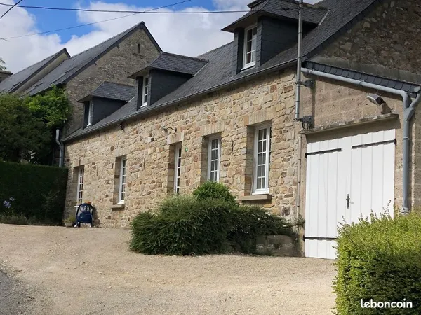 Maison de campagne
