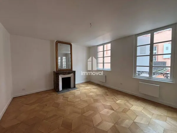 Appartement 3 pièces 78 m²