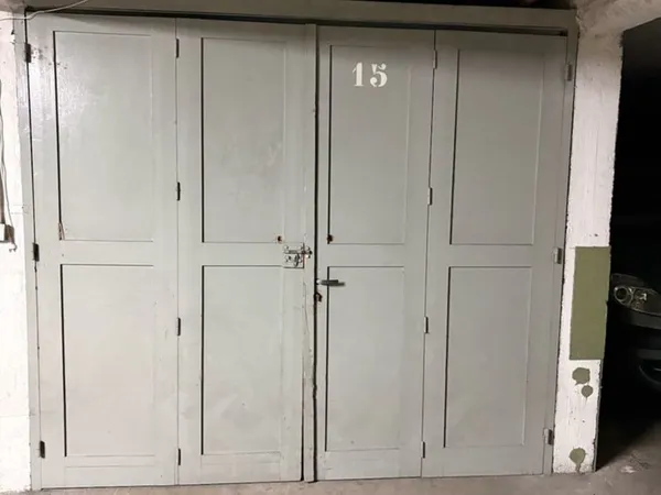 Garage ferme securidr