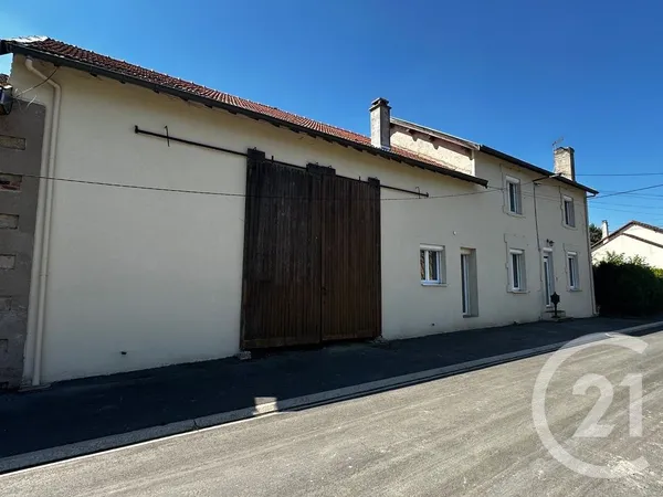 Maison 6 pièces 165 m²