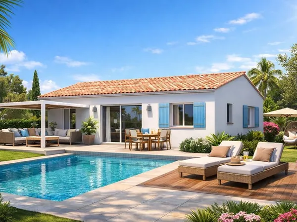 Projet Villa