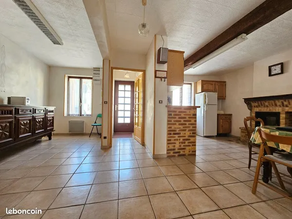 Location maison 57m²