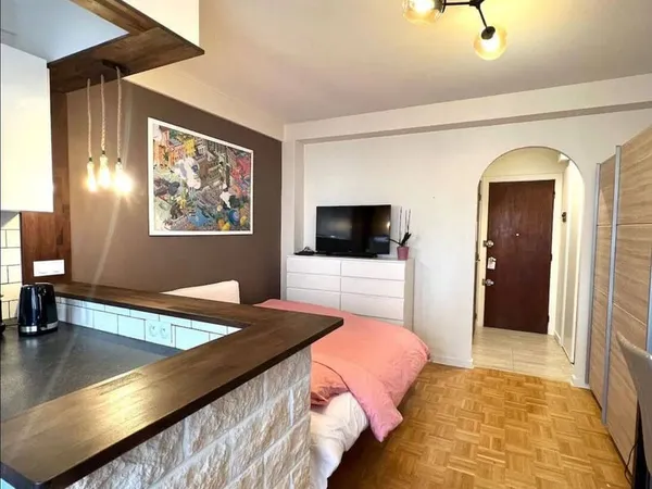 Appartement 1 pièce 28 m²