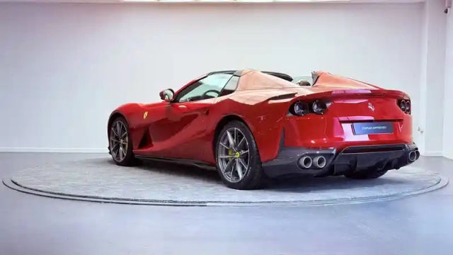 Ferrari 812 gts 6.5 v12 800ch — photo 59