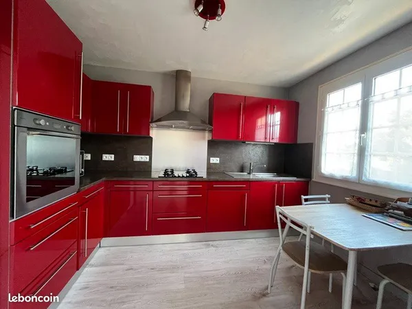 Maison 3 pièces 70 m²