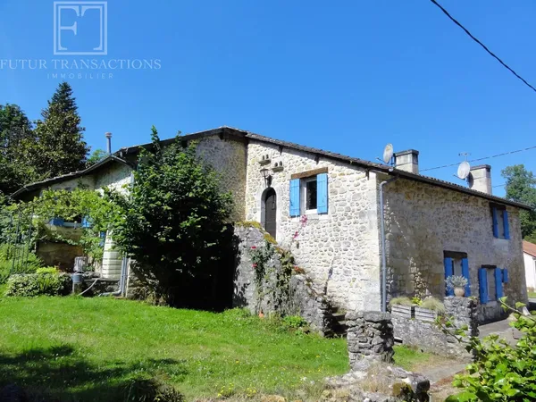 Maison de caractère