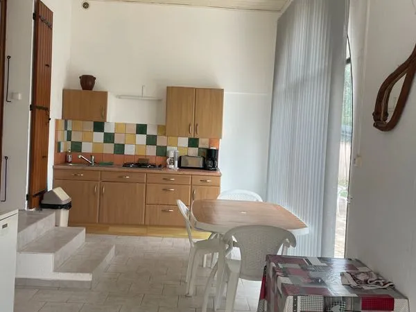 Location appartement T2 Aubenas